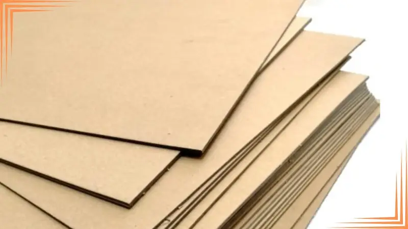 karton yellow board