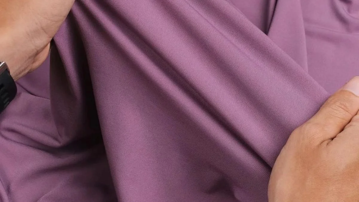 jenis bahan jersey crepe