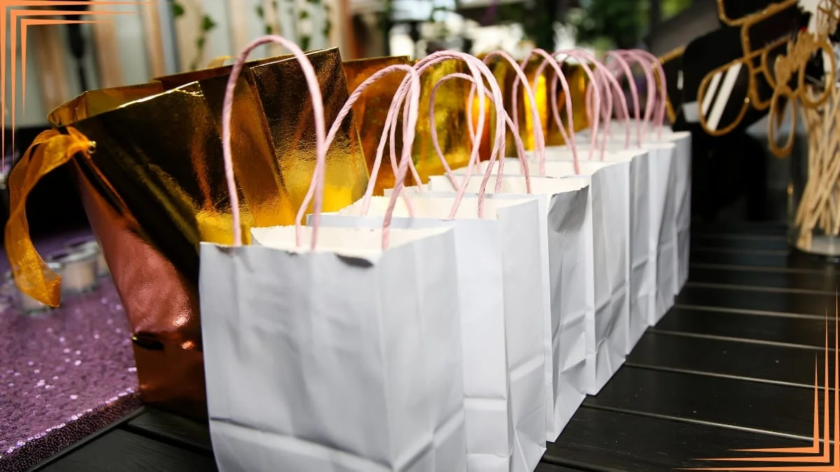 goodie bag
