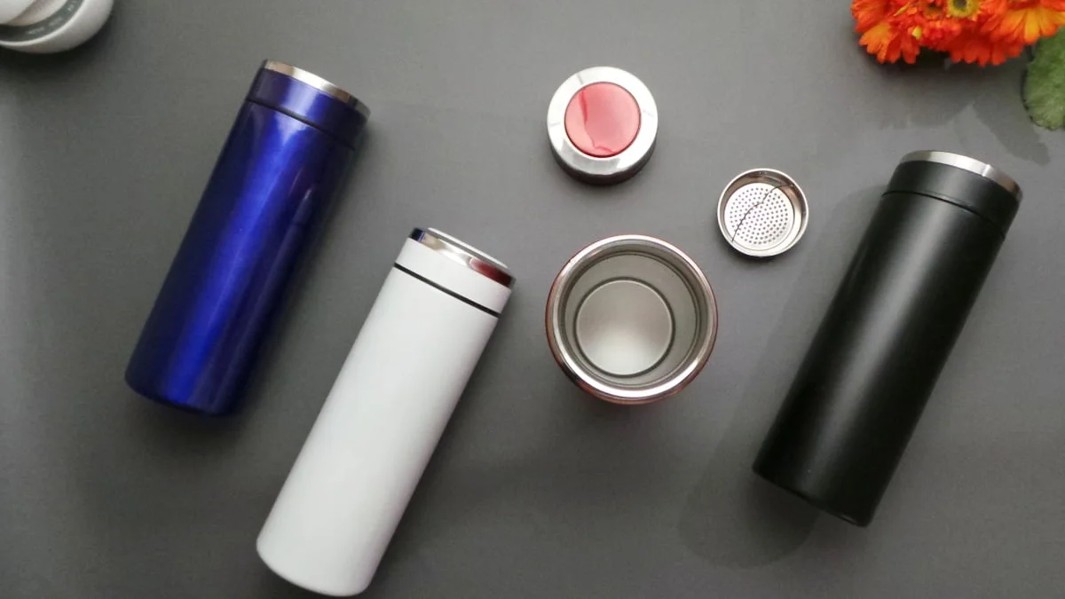 bahan tumbler stainless steel