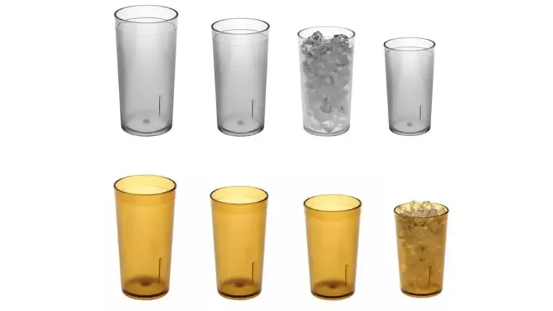 tumbler polikarbonat