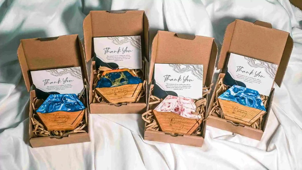 jenis souvenir pernikahan