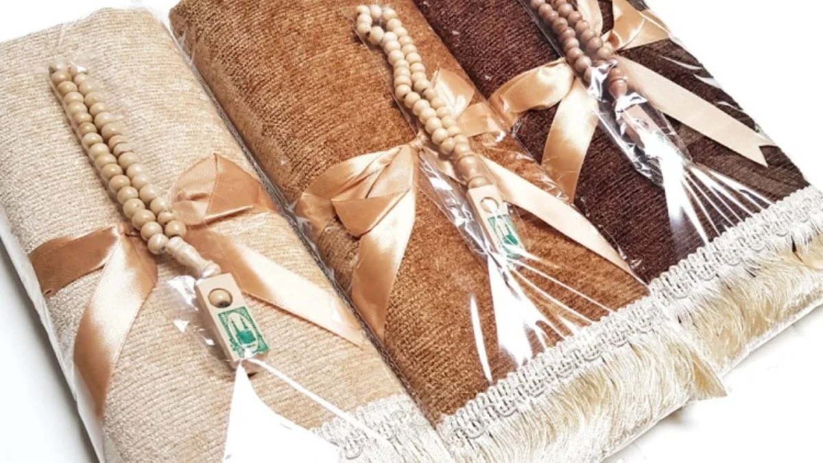 jenis souvenir pengajian