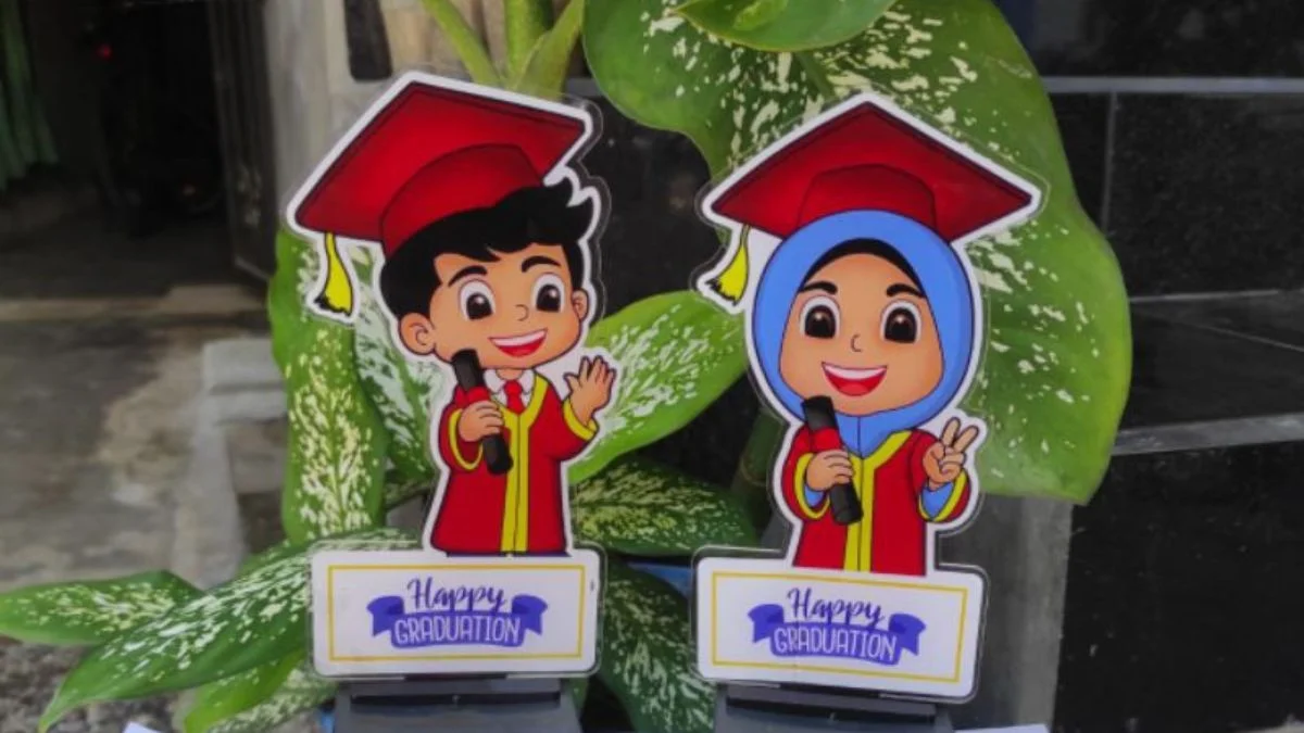 jenis souvenir wisuda