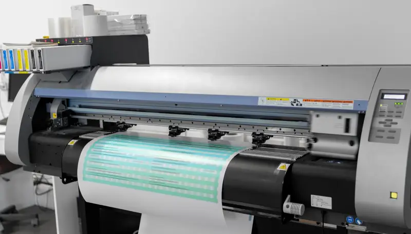 contoh digital printing