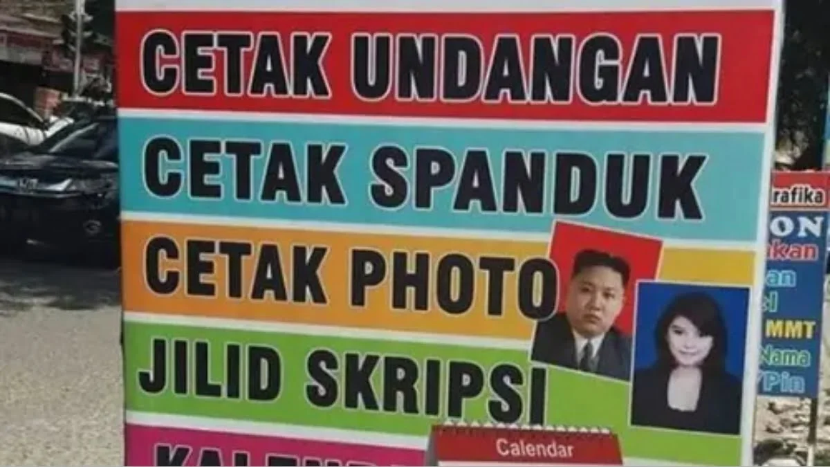 promosi kreatif di percetakan 