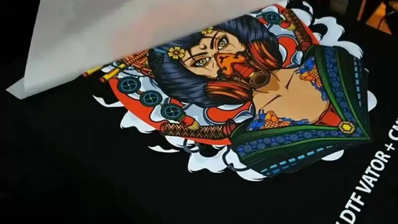 jenis sablon dtf