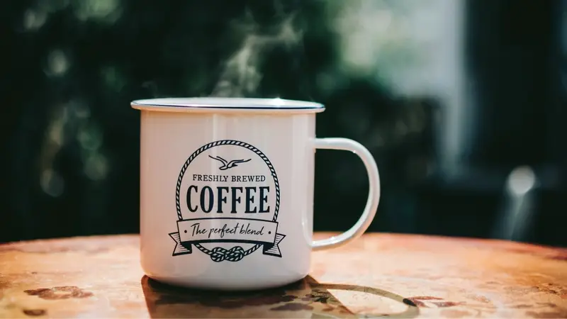 ukuran mug stainless stell