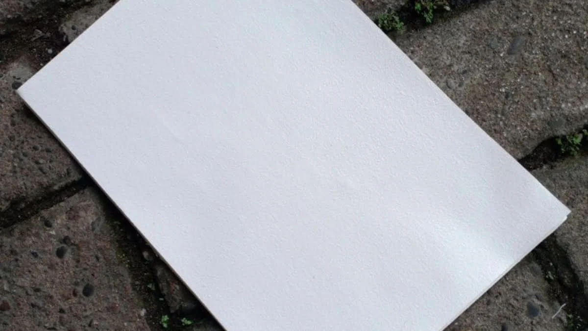 kertas canvas