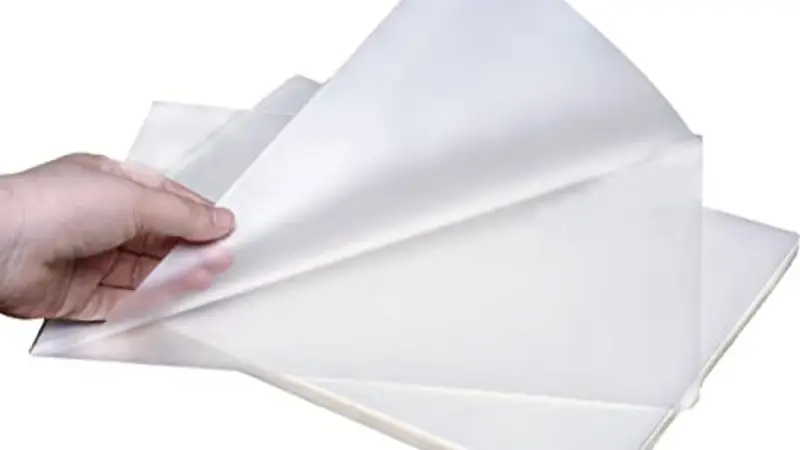 plastik laminating