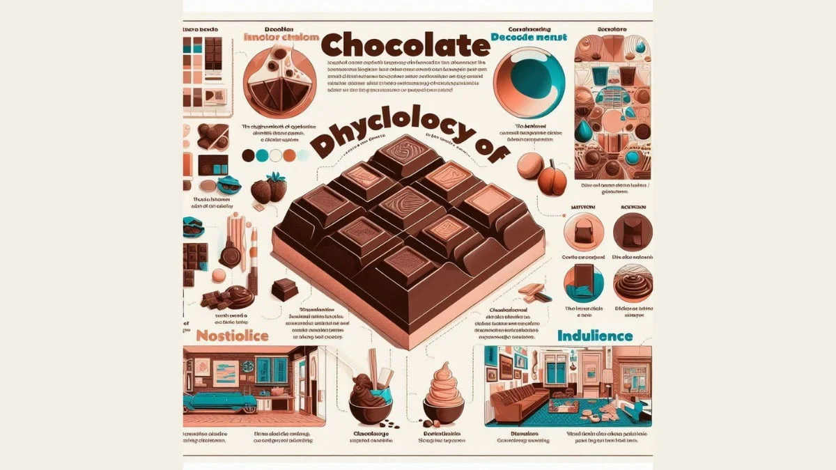 psikologi warna cokelat