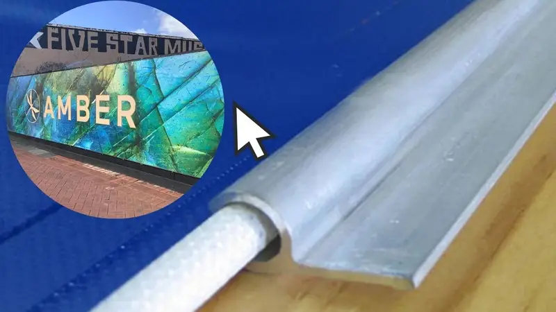 finishing kedar banner