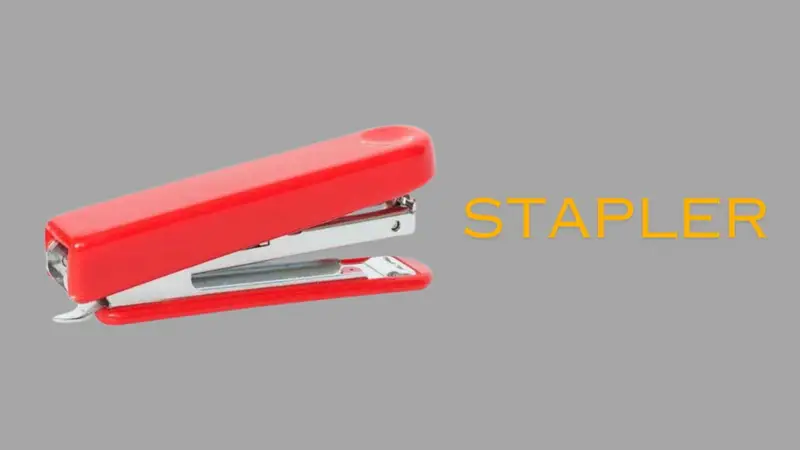 stapler