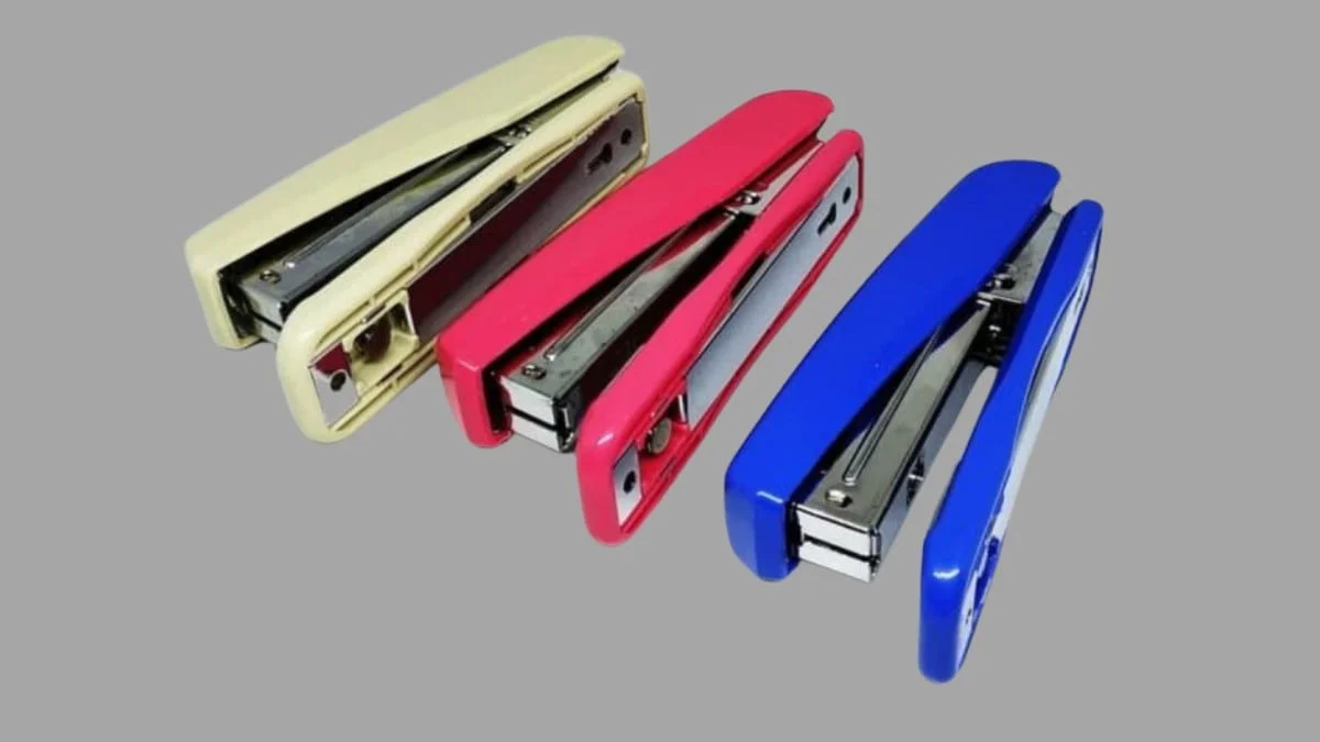 stapler manual