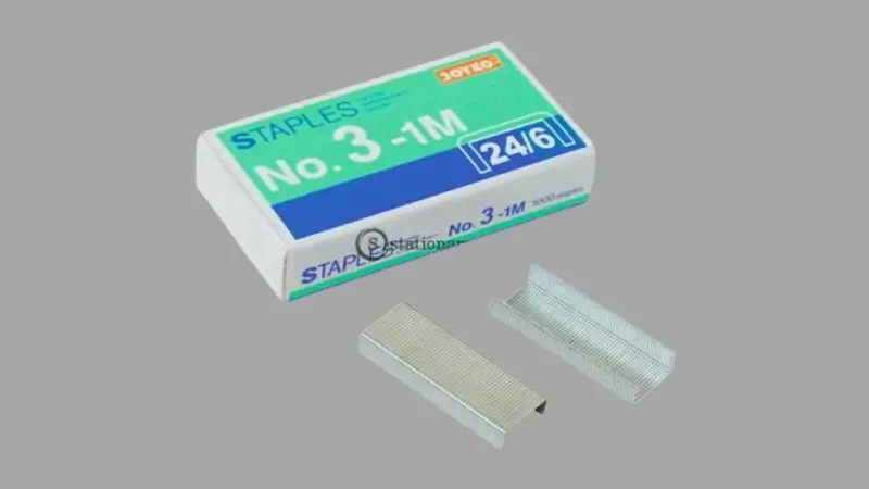 staples