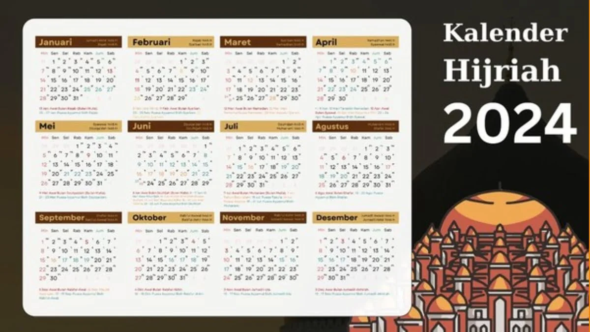 kalender hijriah