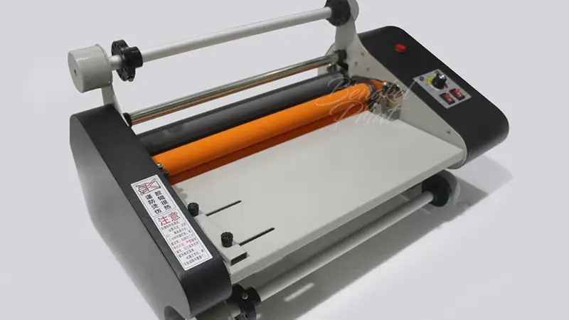 jenis mesin laminating