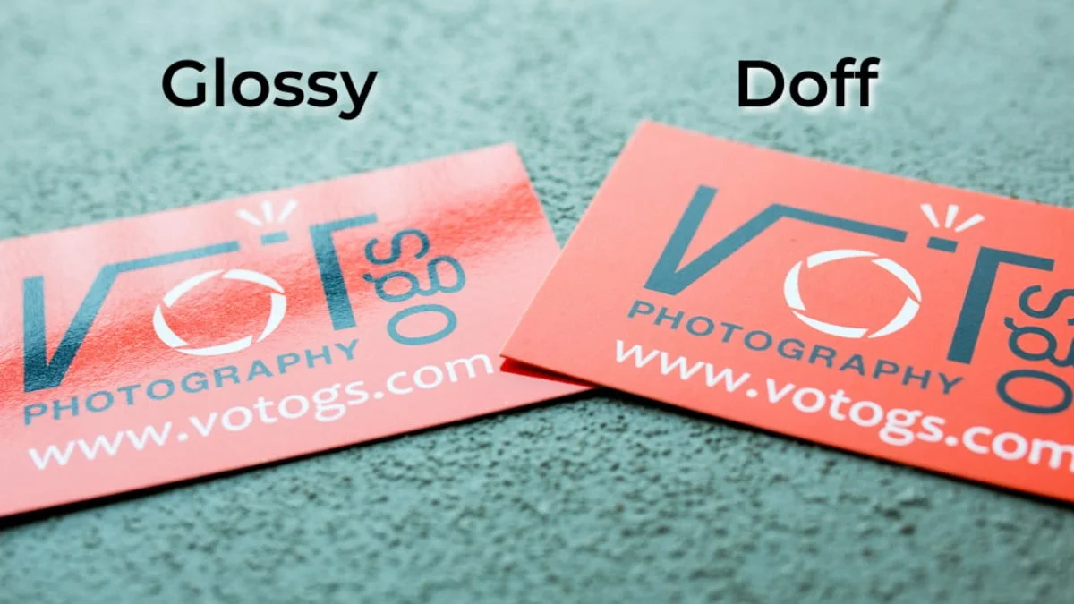 laminasi doff vs glossy