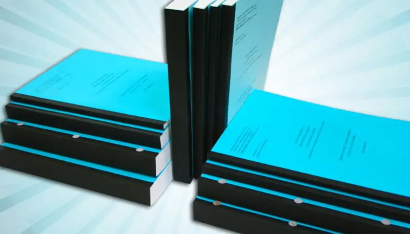 jilid buku lakban