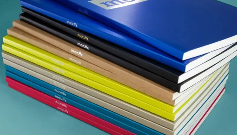 jilid buku lem panas