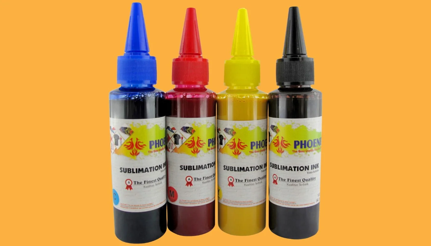 tinta sublimation