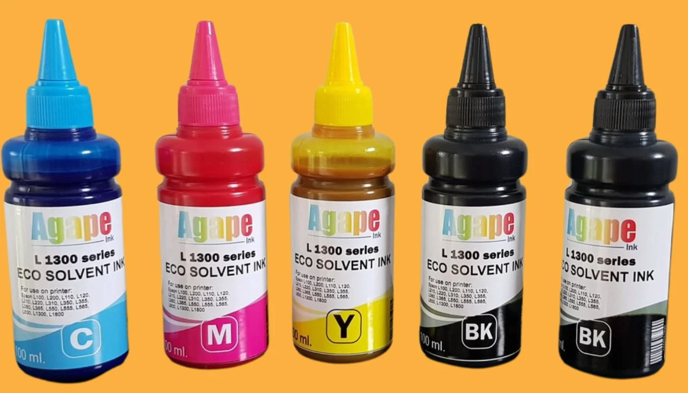 tinta printer eco
